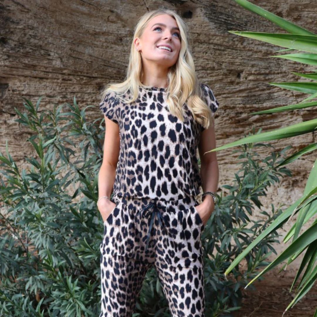 Alma Leopard