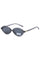 Solea Sunglasses | Gray | Solbriller fra By Timm