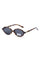 Solea Sunglasses | Dark Brown | Solbriller fra By Timm