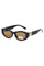 Maison Sunglasses | Brown | Solbriller fra By Timm