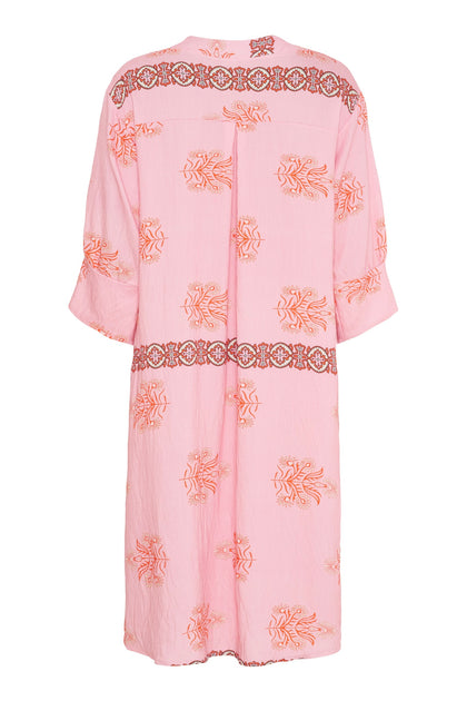 Marta Du Chateau Kjole 7113 MdcBenita Dress Dress 7113 Rosa3454tpe marta-du-chateau-kjole-7113-mdcbenita-dress-dress-7113-rosa3454tpe