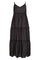 Callum Open Back Strap Dress 36175 | Schwarz | Kleid von Co'couture