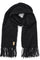 Scarf 171419 | Black | Scarf fra Marta du Chateau