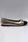 Bindy Ballerina | Gold | Ballerinas von Lazy Bear