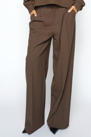 Kay Miley Pant Long | Delicioso | Bukser fra Mos Mosh