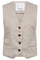 Eva Vest 30288 | Walnut | Blazer fra Co'couture