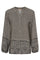 Christelle-Shirt | Grigio | Hemd von Marta du Chateau