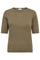 Granny Embroidery SS Tee | T-Shirt fra Co'couture