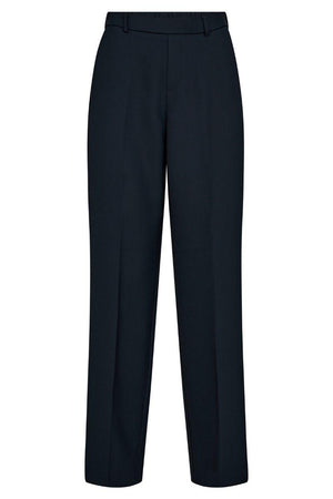 Bai Miley Pant Regular | Salute Navy | Bukser fra Mos Mosh