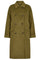 Venice Wool Coat | Fir Green | Jakke fra Mos Mosh