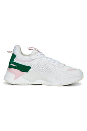 RS-X Preppy Wns | PUMA White - Vine-Warm Whit | Sneakers fra Puma