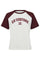 Edge Block Tee | T-Shirt von Co'couture