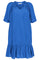 Sunrise Flow Crop Dress 36160 | New Blue | Kleid von Co'couture