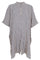Melina Linen Tunic | Navy Stripe | Bluse fra Black Colour