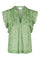 Jayla Fairy Top | Light Green | Top fra Neo Noir