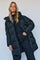 Nova Avon Daunenjacke | Schwarz | Jacke von Mos Mosh
