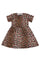 Alma Ss Babydoll-Kleid (Kinder) | Lux Leo Red Heart
