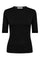 GrannyCC SS Tee | Schwarz | T-Shirt von Co' Couture