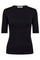 GrannyCC SS Tee | Marineblau | T-Shirt von Co' Couture