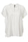 Vilde Blouse 2535 | White | Bluse fra Prepair