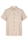 Lava Sh Ss | Sand melange | Shirt von Freequent
