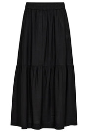 HeraCC Gypsy Skirt | Black | Nederdel fra Co' Couture