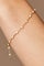 Lola | Daisy | Armband aus Emaille