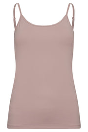 Sonia Top 203869 | Pale Mauve | Straptop fra Freequent