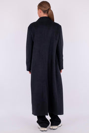 Williams Wool Coat 157467 | Dark Grey | Jakke fra Neo Noir