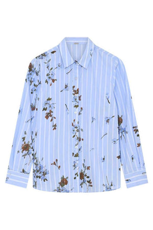 Bayanna shirt | Light Blue | Skjorte fra Gustav
