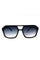 Urban Sunnies Grande | Black | Solbriller fra By Timm