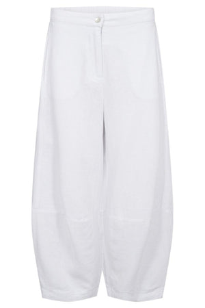 Lava Pants 207889 | Brilliant White | Bukser fra Freequent