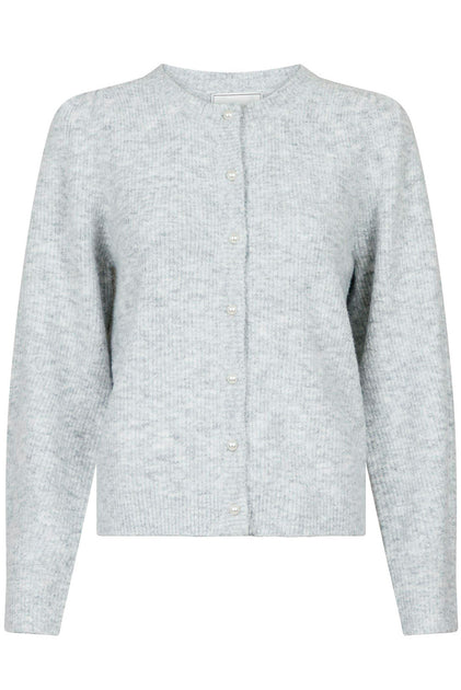 Nuna Knit Cardigan Black