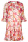 Gunvor Maxi Flower Dress | Pink | Kjole fra Neo Noir