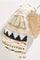Tribal Elegance | Off White | Haarband von By Timm