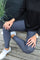 Henne Leggings | Anthracite Grey | Leggings fra Liberté