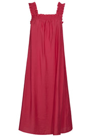CallumCC Smock Long Strap Dress | Margherita | Kjole fra Co'couture
