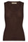 Relena Imanja Knit Tank Top | Bracken | Strik fra Mos Mosh