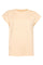 Ulla Tshirt | Cream | T-shirt fra Liberté