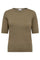 Granny SS Tee 33016 | Armee | T-Shirt von Co'couture