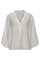 Kendra Frill Blouse 35340 | White | Skjorte fra Co'couture