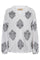 Ashi Voila Bluse | Weiß | Bluse von Mos Mosh
