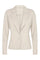 Nanni Yes | Moonbeam Melange | Jacke von Freequent
