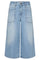 Culotte Sagai Jeans Capri | Hellblau | Jeans von Mos Mosh