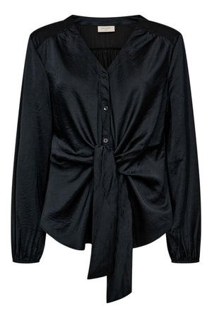 Dove Blouse 207579 | Black | Bluse fra Freequent