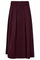 Anya Pleat Skirt 34178 | Winered | Nederdel fra Co'couture