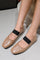 La Souriante | Taupe | Ballerina von Avery