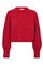 Coralie Crop Rib O-Knit 32140 | Flamme | Strickmode von Co'couture