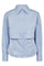 Sandy Double Layer Shirt 35675 | Hellblau | Bluse von Co'couture