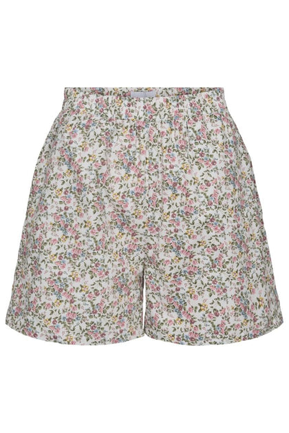 Liberte - Henne-Long-Shorts 22220 - Black main image 0